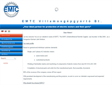 Tablet Screenshot of emtc.hu
