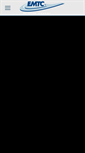 Mobile Screenshot of emtc.aero